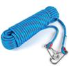 Field Day Game Rope kit 2 Metal Buckles - 8-130 People Team Building Game - Outdoor Carnival Activities Fun Playing (Size : 10m/33ft) view 1