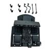 Parts/Top Cover/Landing Gear/Cockpit Set/LED for Roban 500 UH60 RC Helicopter Fuselage (Cockpit Without Pilot) view 1