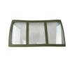 Parts/Top Cover/Landing Gear/Cockpit Set/LED for Roban 500 UH60 RC Helicopter Fuselage (Front Window) view 1