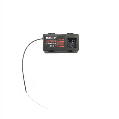 JIAFANRC UDI005 Receiver for UDI005 Arrow UDI903 brushless RC Boat Spare Parts (Receiver)