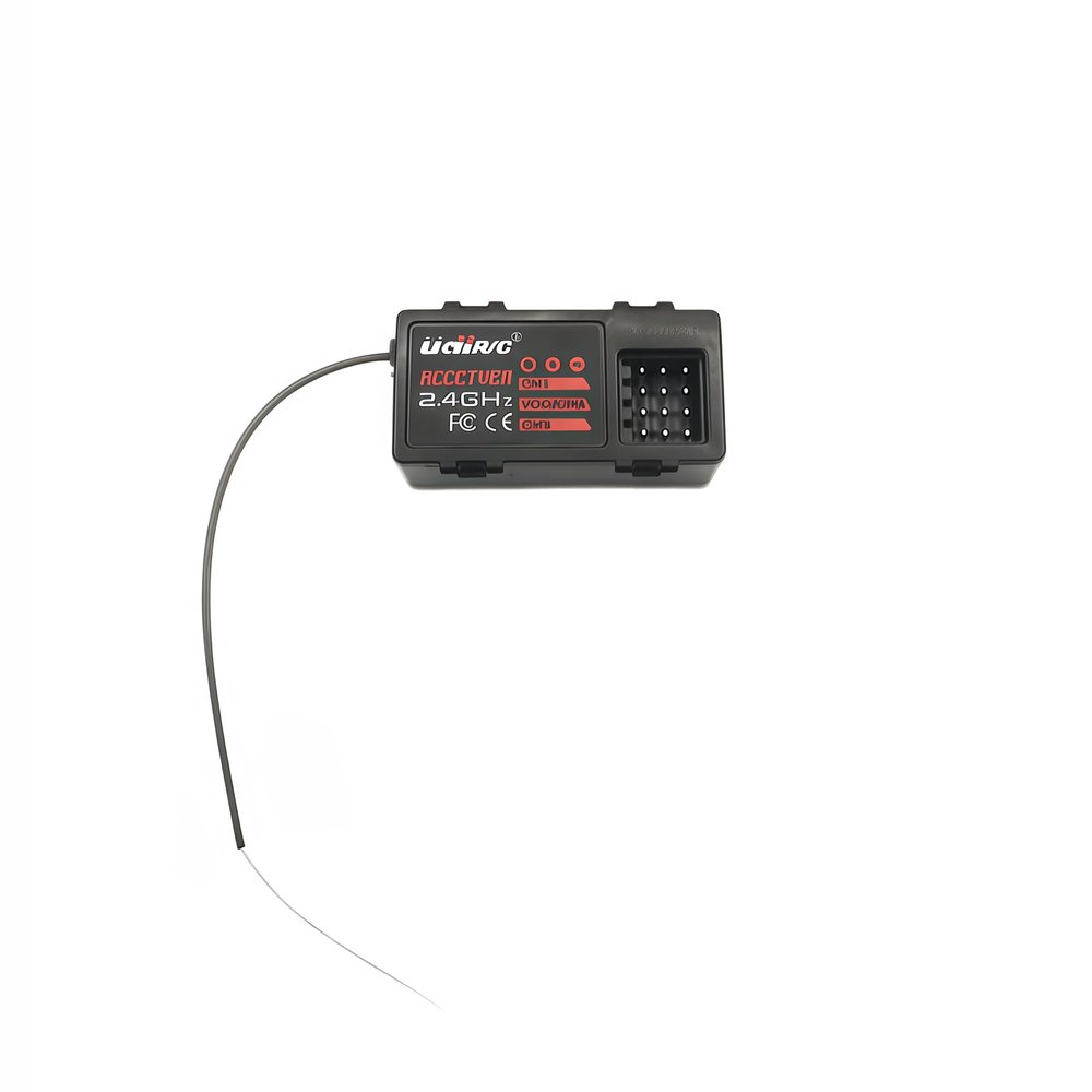 JIAFANRC UDI005 Receiver for UDI005 Arrow UDI903 brushless RC Boat Spare Parts (Receiver)