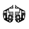 Parts/Top Cover/Landing Gear/Cockpit Set/LED for Roban 500 UH60 RC Helicopter Fuselage (Carbon Fiber Sideframes) view 1
