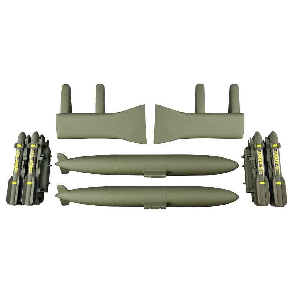 Parts/Top Cover/Landing Gear/Cockpit Set/LED for Roban 500 UH60 RC Helicopter Fuselage (Weapon)
