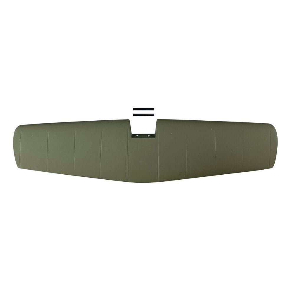 Parts/Top Cover/Landing Gear/Cockpit Set/LED for Roban 500 UH60 RC Helicopter Fuselage (Tail Wing Set)