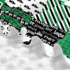 Personalized Baby Car Seat Canopy for Babies, Custom Name Baby Car Seat Covers for Boys, Sports Theme Green Opening Minky Nursing Breastfeeding Cover for Infant, Carseat Canopies for Newborn view 4