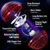 Chefic Flying Orb Ball Toy 2025, Upgraded Hover Boomerang Ball Galactic Fidget Spinner, Cosmic Globe Orb Drone Cool Toys Gift for 6 7 8 9 10 11 12+ Years Old Boy Girls Christmas view 2