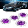 for HSP 94123 1 : 10 RC Car, Aluminum Alloy Simulated Brake Disc Accessories Parts, Brake Disc Replacement () view 2