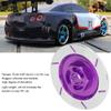 for HSP 94123 1 : 10 RC Car, Aluminum Alloy Simulated Brake Disc Accessories Parts, Brake Disc Replacement () view 3