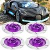 for HSP 94123 1 : 10 RC Car, Aluminum Alloy Simulated Brake Disc Accessories Parts, Brake Disc Replacement () view 4