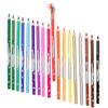 Depesche TOPModel 12215 Colouring Pencils Set of 18 with Sharpener for Painting and School view 2