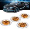 for HSP 94123 1 : 10 RC Car, Aluminum Alloy Simulated Brake Disc Accessories Parts, Brake Disc Replacement () view 2