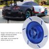 for HSP 94123 1 : 10 RC Car, Aluminum Alloy Simulated Brake Disc Accessories Parts, Brake Disc Replacement () view 3