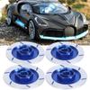for HSP 94123 1 : 10 RC Car, Aluminum Alloy Simulated Brake Disc Accessories Parts, Brake Disc Replacement () view 4