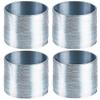 The Dreidel Company Silver Metal Coil Spring, Goody Bag Fillers, Party Favor for Kids, Variety of 2.4" (60mm) Individually Boxed (10-Pack) view 4