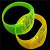Glow in the Dark Bracelets - Music & Sound Activated Glow Bracelets for Kids & Adults with Flashing LED Strobe, Perfect Party Favors for Birthdays, Concerts, and Glow in the Dark Themed Parties 7Pcs view 4