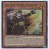 Battlin' Boxer Promoter - LD10-EN034 - Ultra Rare - 1st Edition view 1