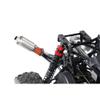ZEZEFUFU Stainless Steel Exhaust Tuned Pipe Muffler Silencer for HPI Baja ROVAN 5B 5T 5SC TDBX 1/5 RC Car RC Crawler view 3