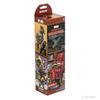 WizKids Marvel HeroClix: Deadpool Weapon X Booster Brick, Red view 3