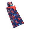 Northwest Spider-Man Silk Touch Sherpa Slumber Bag, 27" x 56", Fearless Spidey view 3