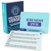 Bible Memory Verses Flash Cards  52 Weekly Scripture Cards with ESV NLT NIV KJV Translations  Christian Faith Learning Tool for Adults, Kids, Church, Homeschool, and Bible Study by Briston view 1