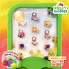 GooGames, Hand-Held Water Games with Floating Treasures, Sensory Fidget Game Adventures, Non-Toxic, No-Mess, Mesmerizing Glitter Fun, 3 Game Cards Included, Refillable, Perfect Travel Toy! (Fruits) view 2