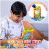 GooGames, Hand-Held Water Games with Floating Treasures, Sensory Fidget Game Adventures, Non-Toxic, No-Mess, Mesmerizing Glitter Fun, 3 Game Cards Included, Refillable, Perfect Travel Toy! (Fruits) view 3