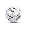 Best Wedding Registry Ideas Wife Valentines Presents for Her Food Decision Dice Gift for Women Men Date Night Gift for Boyfriends Girlfriends Christmas Birthday Gift for Him Her 5 Senses Gift view 1