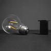 blue-ther Light of God Magic Tricks Mysterious Power Magia Light Bulb Magician Stage Party Illusions Gimmicks Mentalism Props view 3