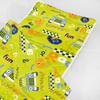 Datura home Nap Mat -Toy Cars Sleeping Bag with Removable Pillow - Daycare and Sleepovers Preschool Kindergarten Bedding Set for Kids Toddler Boys Girls(Toy Cars Standard) view 3