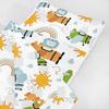 Datura home Nap Mat -Animals Toy Aircraft Sleeping Bag with Removable Pillow - Daycare and Sleepovers Preschool Kindergarten Bedding Set for Kids Toddler Boys Girls(Aircraft Large) view 3