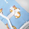 Datura home Nap Mat -Cute Dogs Sleeping Bag with Removable Pillow - Daycare and Sleepovers Preschool Kindergarten Bedding Set for Kids Toddler Boys Girls(Dogs Standard) view 4