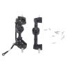 RiToEasysports RC Car Front Rear Axles Assembly,Metal Front Rear Axle Replacement Compatible with C14 C24 C34 C44 B14 B24 1/16 RC Car view 1