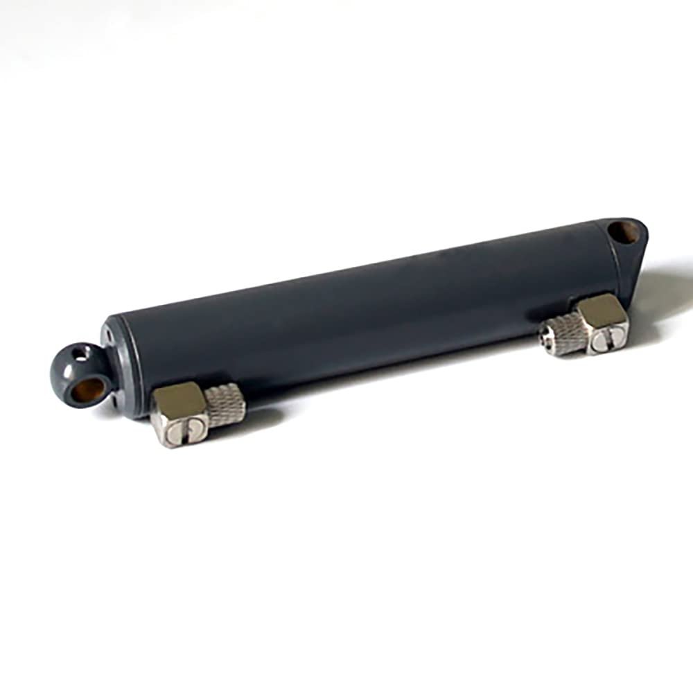 wheelfun JDM Metal 68mm Hydraulic Oil Cylinder for 1/14 RC Loader Lesu Dump Truck RC Vehicle Parts