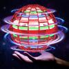 Flying Orb Ball Toy, 2024 Upgraded Boomerang Hover Ball Fidget Spinner for Kids, Hand Drone Orbit, Cool Toys Gift for 6 7 8 9 10+ Year Old Boys Girls Teens Outdoor Toys(Red) view 1