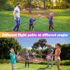 Flying Orb Ball Toy, 2024 Upgraded Boomerang Hover Ball Fidget Spinner for Kids, Hand Drone Orbit, Cool Toys Gift for 6 7 8 9 10+ Year Old Boys Girls Teens Outdoor Toys(Red) view 3