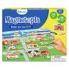 Skillmatics Creative Toy Magnetopia - Design Your City, Interactive Pretend Play Set for Kids, Toddlers, 60+ Magnetic Pieces, Preschool Learning Game, Gifts for Boys & Girls Ages 3, 4, 5, 6, 7 view 1