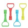 TDGBIH 4 PCS Baby Pull Up Rings Robust Baby Pull Rings Crib Pull Rings Playpen Pull Up Rings Kids Walking Training Tool for Baby Kids view 1