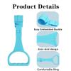 TDGBIH 4 PCS Baby Pull Up Rings Robust Baby Pull Rings Crib Pull Rings Playpen Pull Up Rings Kids Walking Training Tool for Baby Kids view 3