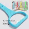 TDGBIH 4 PCS Baby Pull Up Rings Robust Baby Pull Rings Crib Pull Rings Playpen Pull Up Rings Kids Walking Training Tool for Baby Kids view 4