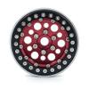 Lifehead 1.9 Inch Split Structure Beadlock Wheels CNC Engraving for 1/10 RC Crawler Car TRAXXAS TRX4 TRX6 Axial SCX10 90046 90047 SCX10 III AXI03007 Tamiya CC01 D90 YK4102,12mm Hex view 3