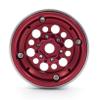 Lifehead 1.9 Inch Split Structure Beadlock Wheels CNC Engraving for 1/10 RC Crawler Car TRAXXAS TRX4 TRX6 Axial SCX10 90046 90047 SCX10 III AXI03007 Tamiya CC01 D90 YK4102,12mm Hex view 4