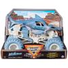 Monster Jam, Official Megalodon Monster Truck - Retro 2017 Original Edition 1:24 Scale Die-Cast Vehicle and BKT Tread Tires, Collectible for Fans & Birthday Parties, Kids Toys Ages 3+ view 1