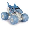 Monster Jam, Official Megalodon Monster Truck - Retro 2017 Original Edition 1:24 Scale Die-Cast Vehicle and BKT Tread Tires, Collectible for Fans & Birthday Parties, Kids Toys Ages 3+ view 2