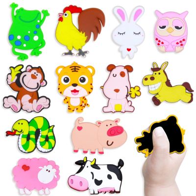 KOPADA Fridge Magnets for Toddlers 3+ Refrigerator Magnet for Kids Educational Toys for Babies