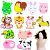 KOPADA Fridge Magnets for Toddlers 3+ Refrigerator Magnet for Kids Educational Toys for Babies view 1