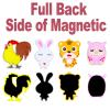 KOPADA Fridge Magnets for Toddlers 3+ Refrigerator Magnet for Kids Educational Toys for Babies view 2
