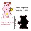 KOPADA Fridge Magnets for Toddlers 3+ Refrigerator Magnet for Kids Educational Toys for Babies view 3