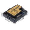 ZEZEFUFU RC Car Toy 2.4G 5.3 Version Receiver Board Motherboard Electronic Accessories for Henglong 1/16 RC 3818 Tank Model view 3