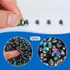 DYRDM 1000+ Original Ferrite Putty Colorful, Sensory Stones, Adult Fidget Stress Relief Desk & Office Item, Ferrite Stones Stocking Stuffers Gifts view 4