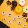 20 Pcs Eyeballs Plaything Toy Eyeballs Fake Eyeballs for Party Eye Balls Halloween Fake Eyeballs Toys Plastic Eyeballs Toy Halloween Fake Eyeballs Halloween Prop Halloween Eyeballs view 3